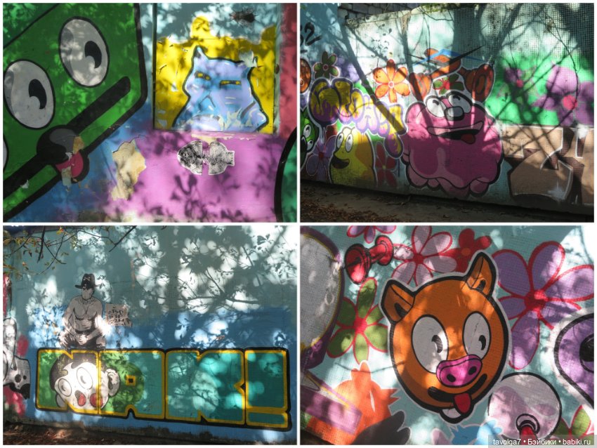 Очень интересная банда мальчишек на Балтике