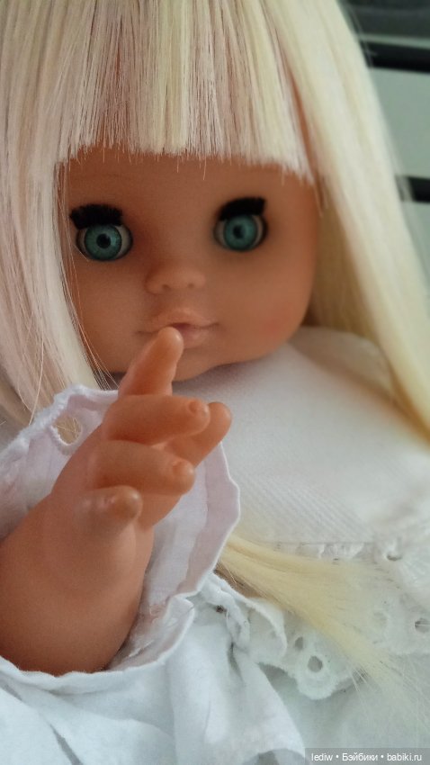 Сонька - модель — Винтажные куклы ГДР (Немки): Бигги