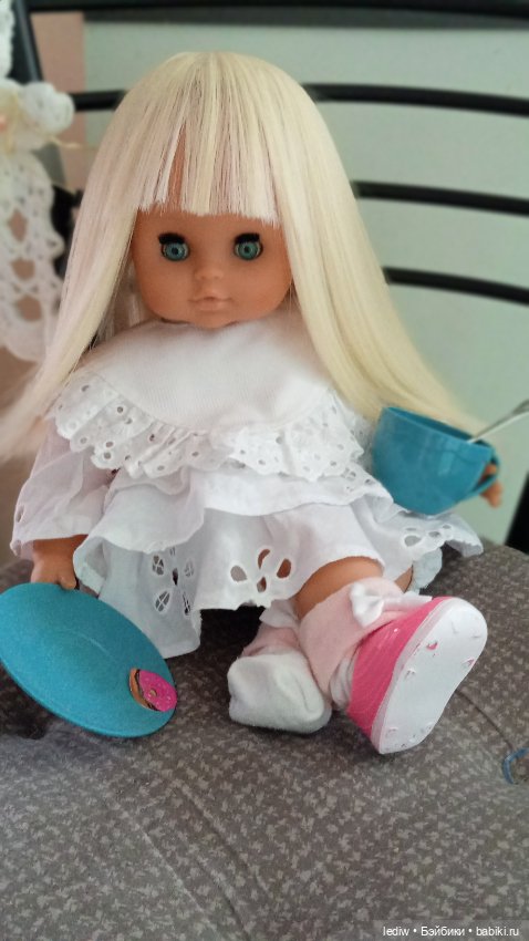 Сонька - модель — Винтажные куклы ГДР (Немки): Бигги (фото 4)