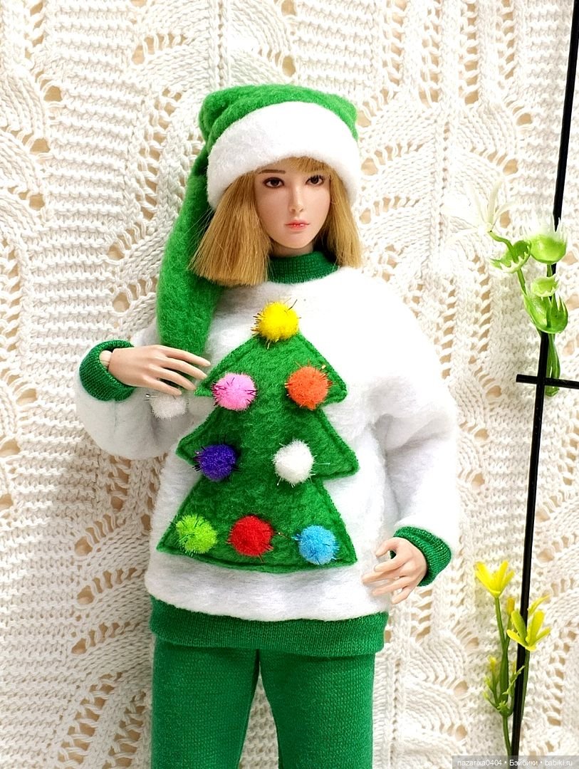 Вечерние затеи — Одежда и обувь для кукол своими руками: фото (фото 2)