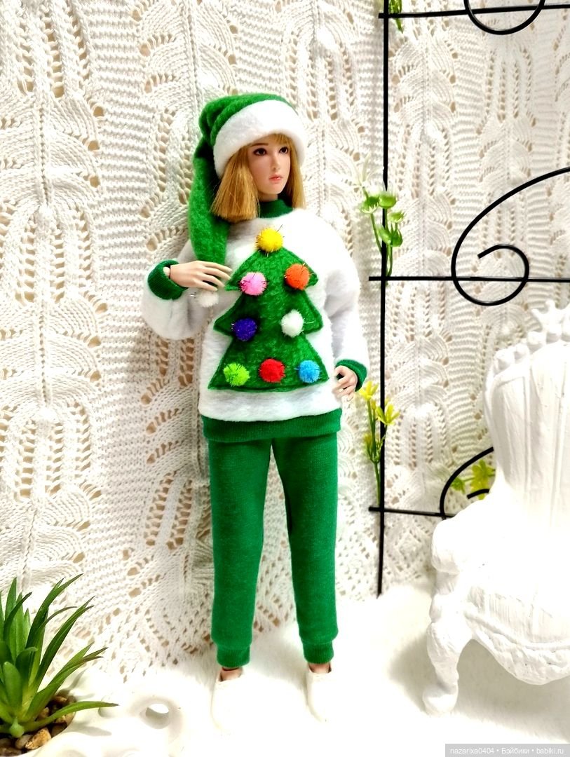 Вечерние затеи — Одежда и обувь для кукол своими руками: фото