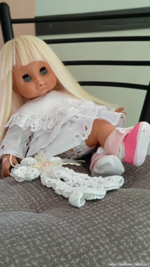 Сонька - модель — Винтажные куклы ГДР (Немки): Бигги (фото 5)