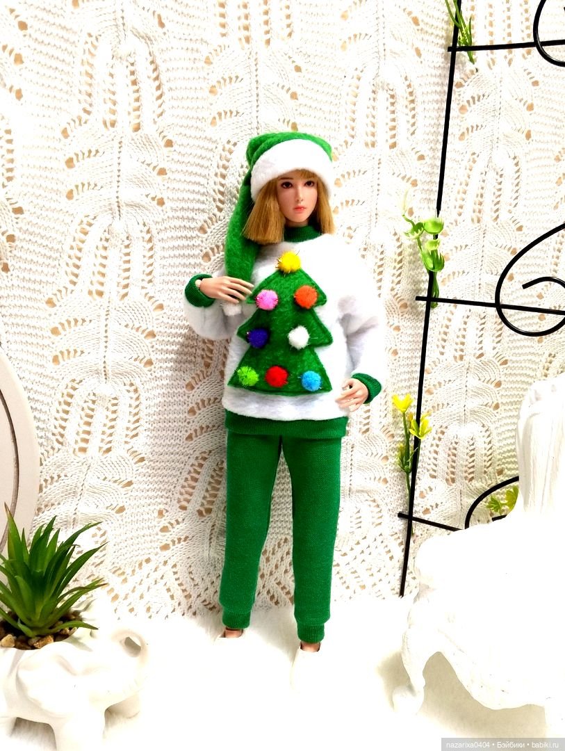 Вечерние затеи — Одежда и обувь для кукол своими руками: фото (фото 4)