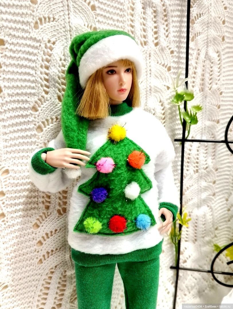 Вечерние затеи — Одежда и обувь для кукол своими руками: фото (фото 5)