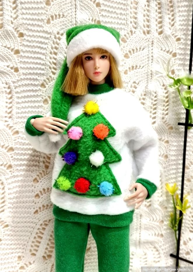 Вечерние затеи — Одежда и обувь для кукол своими руками: фото (фото 3)