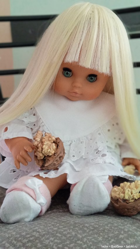 Сонька - модель — Винтажные куклы ГДР (Немки): Бигги (фото 3)