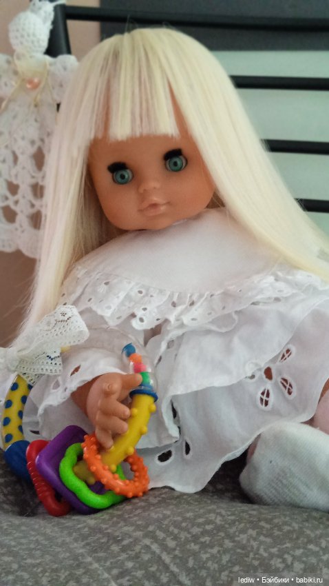 Сонька - модель — Винтажные куклы ГДР (Немки): Бигги (фото 2)