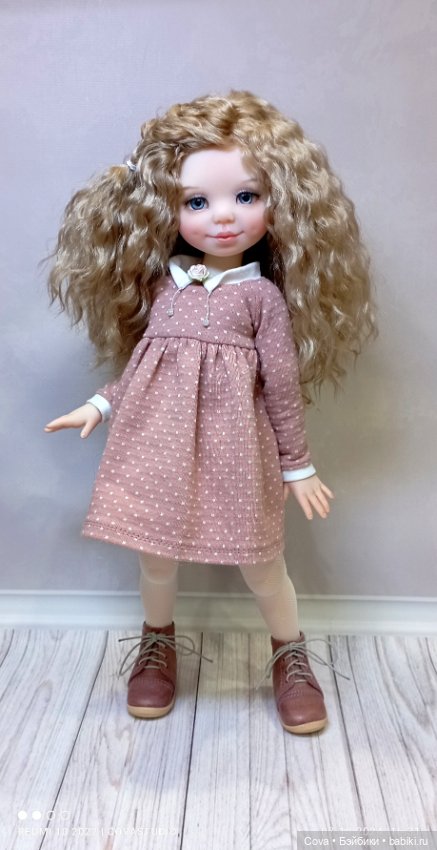 Волшебная Милашка)) — Авторские шарнирные куклы своими руками: лепка