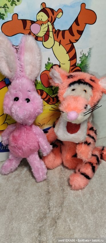 Пяточок — Авторские игрушки из разных материалов: синельная проволока