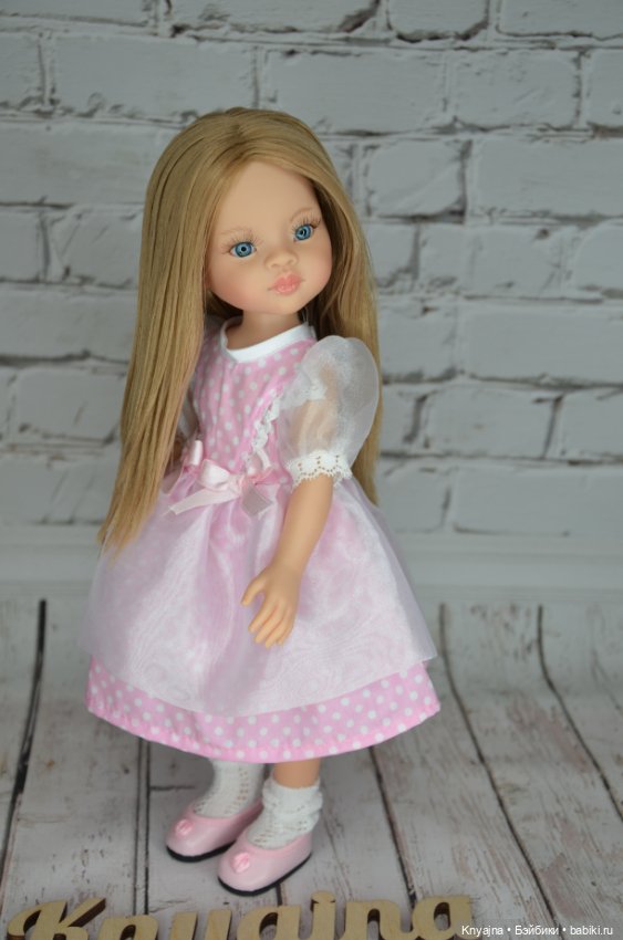 Разные аутфиты Паола Рейна - как смотрятся на других куколках