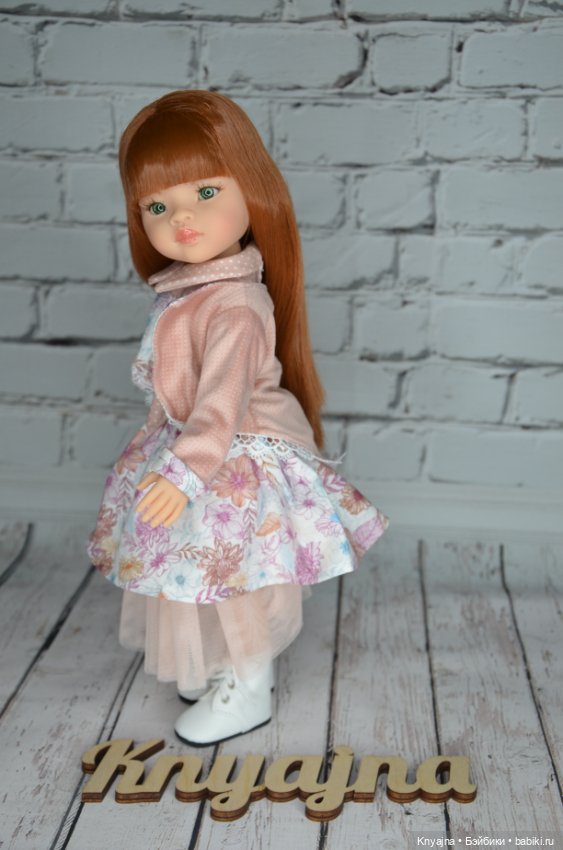 Разные аутфиты Паола Рейна - как смотрятся на других куколках