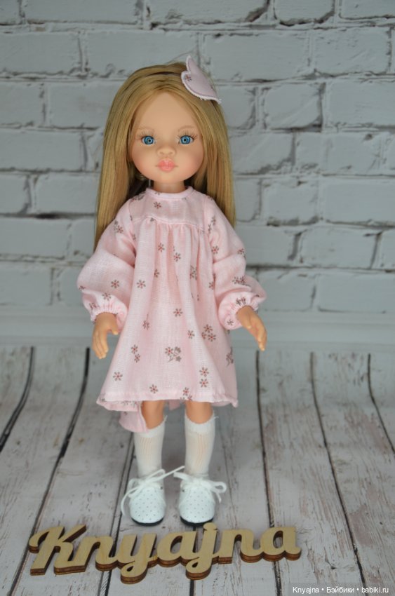 Разные аутфиты Паола Рейна - как смотрятся на других куколках