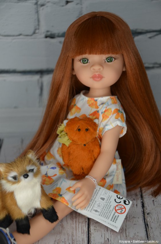 Разные аутфиты Паола Рейна - как смотрятся на других куколках (фото 5)