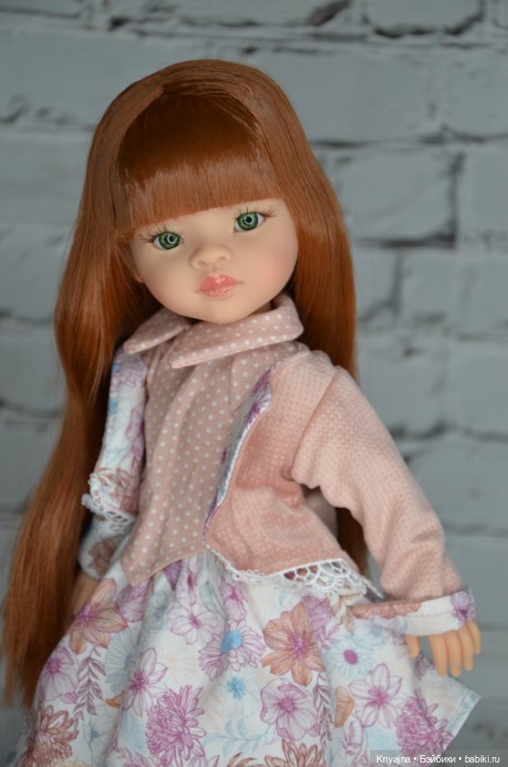 Разные аутфиты Паола Рейна - как смотрятся на других куколках