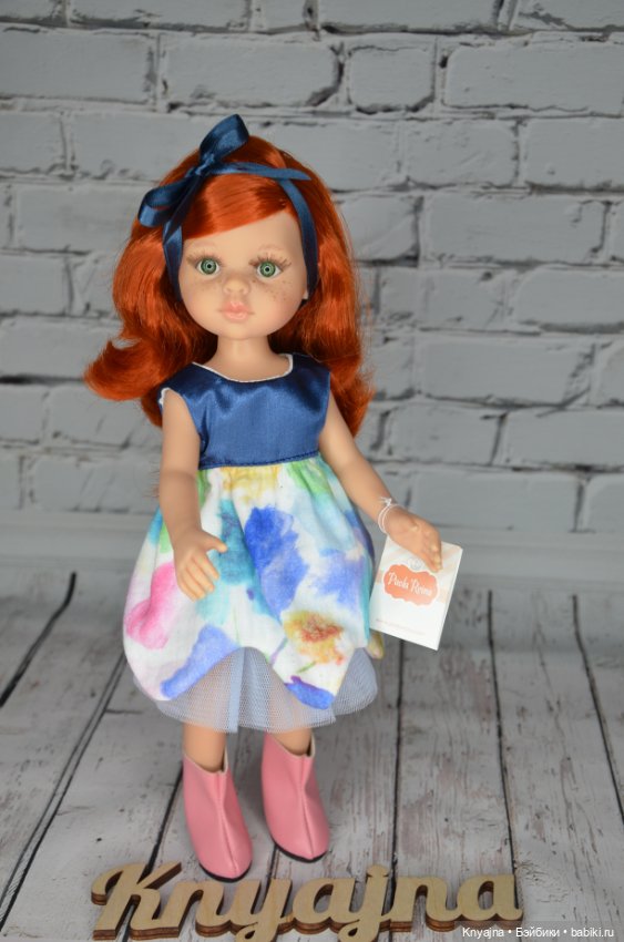 Разные аутфиты Паола Рейна - как смотрятся на других куколках