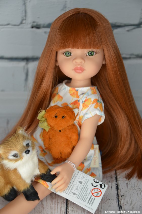 Разные аутфиты Паола Рейна - как смотрятся на других куколках (фото 6)