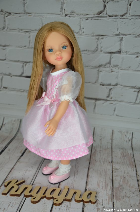 Разные аутфиты Паола Рейна - как смотрятся на других куколках