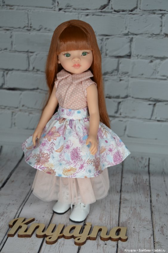 Разные аутфиты Паола Рейна - как смотрятся на других куколках