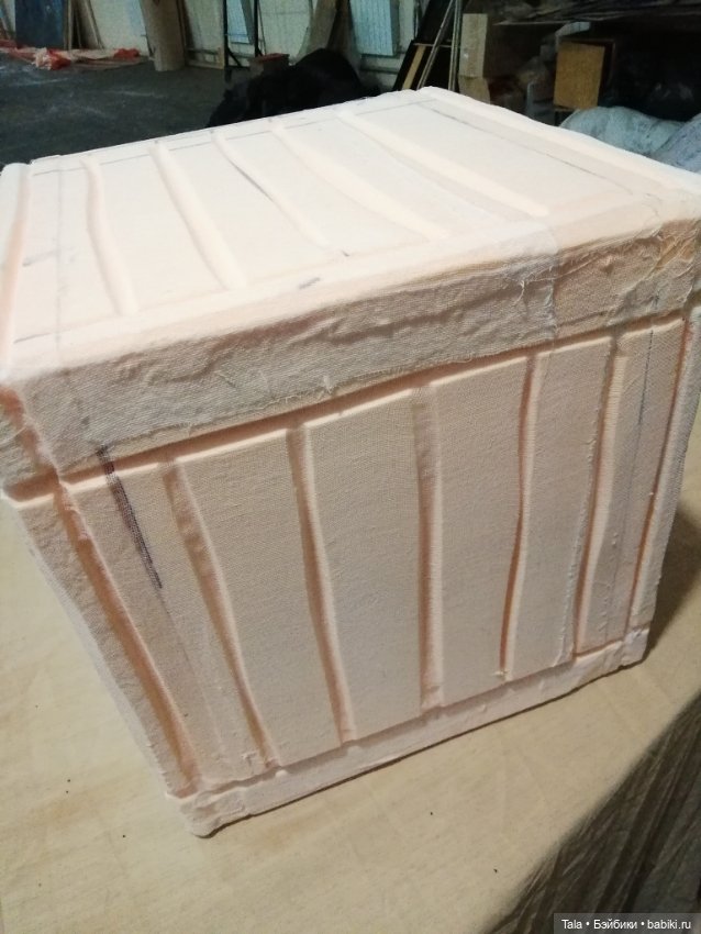 Продолжаем тему закулисья музтеатра (фото 8)