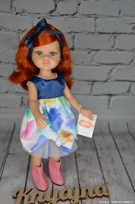 Разные аутфиты Паола Рейна - как смотрятся на других куколках (фото 9)