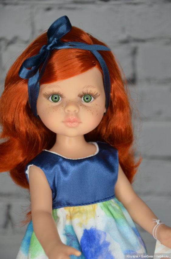 Разные аутфиты Паола Рейна - как смотрятся на других куколках (фото 10)