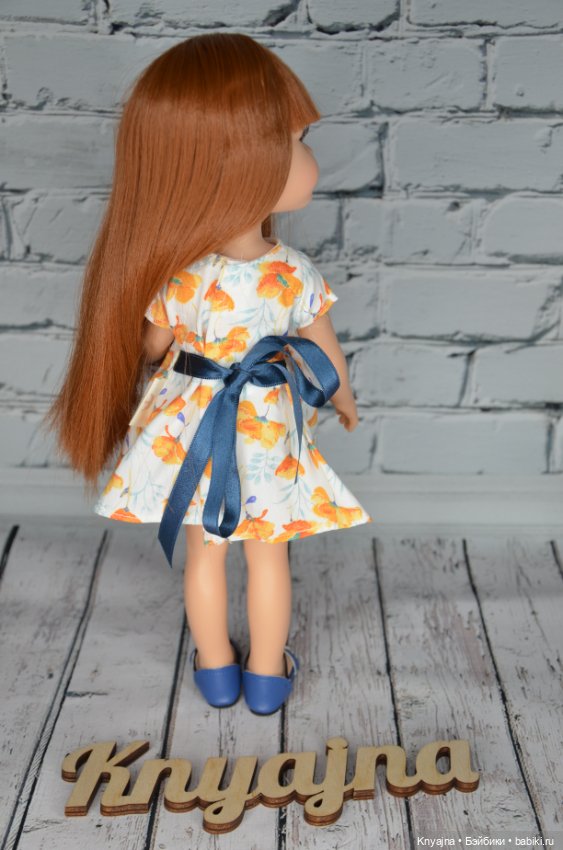 Разные аутфиты Паола Рейна - как смотрятся на других куколках (фото 2)