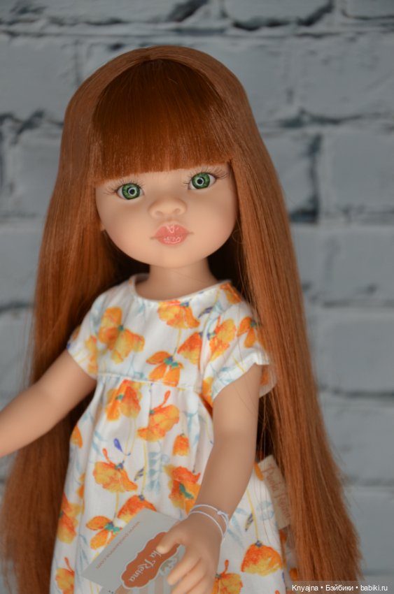 Разные аутфиты Паола Рейна - как смотрятся на других куколках