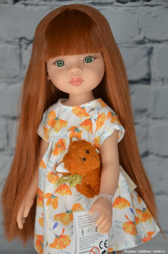 Разные аутфиты Паола Рейна - как смотрятся на других куколках (фото 4)