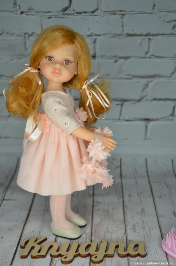 Разные аутфиты Паола Рейна - как смотрятся на других куколках