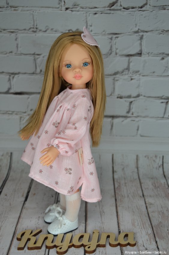 Разные аутфиты Паола Рейна - как смотрятся на других куколках