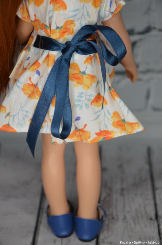 Разные аутфиты Паола Рейна - как смотрятся на других куколках (фото 3)