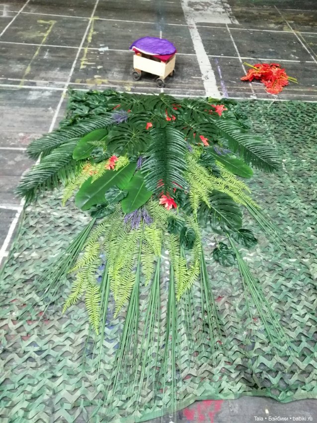 Продолжаем тему закулисья музтеатра (фото 4)