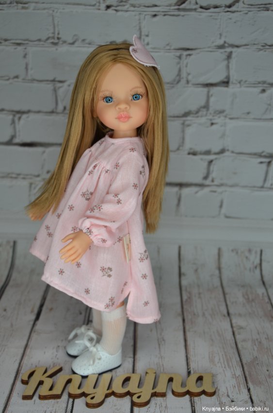 Разные аутфиты Паола Рейна - как смотрятся на других куколках