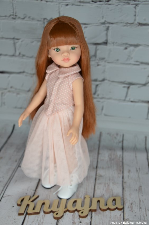 Разные аутфиты Паола Рейна - как смотрятся на других куколках