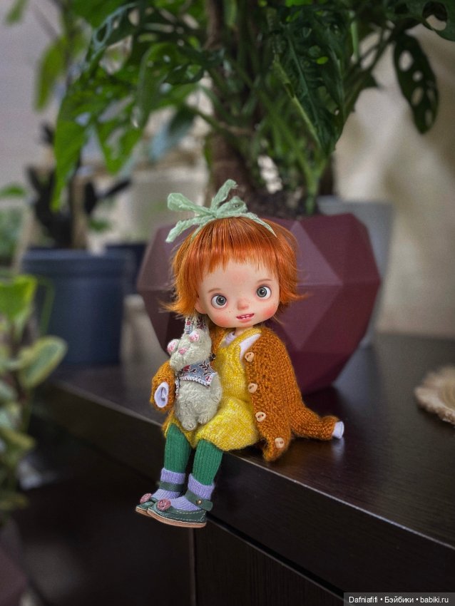 Дарла — Азиатские виниловые куклы (разное): Китай