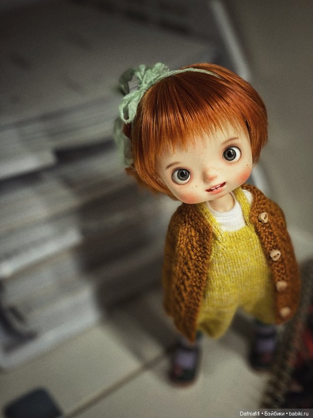 Дарла — Азиатские виниловые куклы (разное): Китай