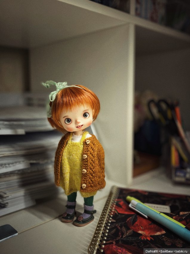 Дарла — Азиатские виниловые куклы (разное): Китай