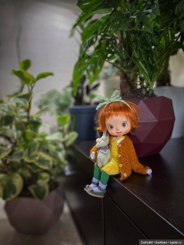 Дарла — Азиатские виниловые куклы (разное): Китай (фото 3)