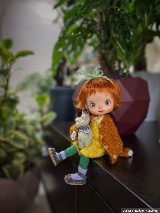 Дарла — Азиатские виниловые куклы (разное): Китай (фото 5)