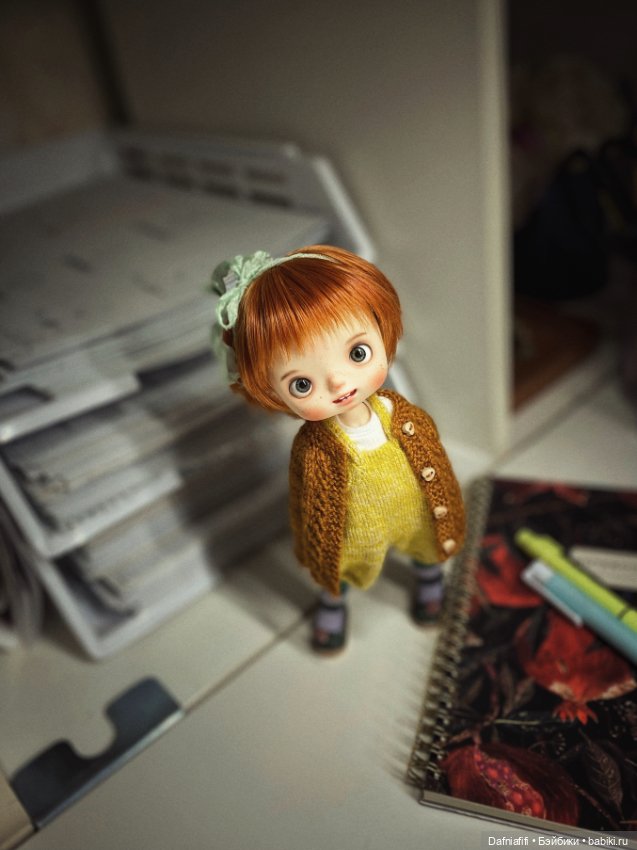 Дарла — Азиатские виниловые куклы (разное): Китай