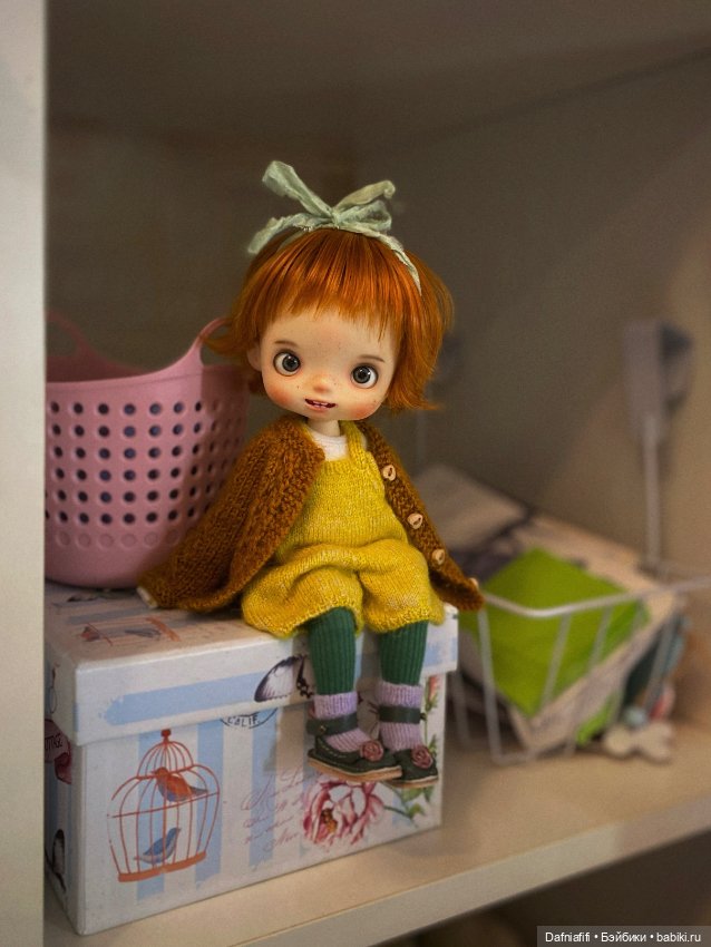 Дарла — Азиатские виниловые куклы (разное): Китай (фото 8)