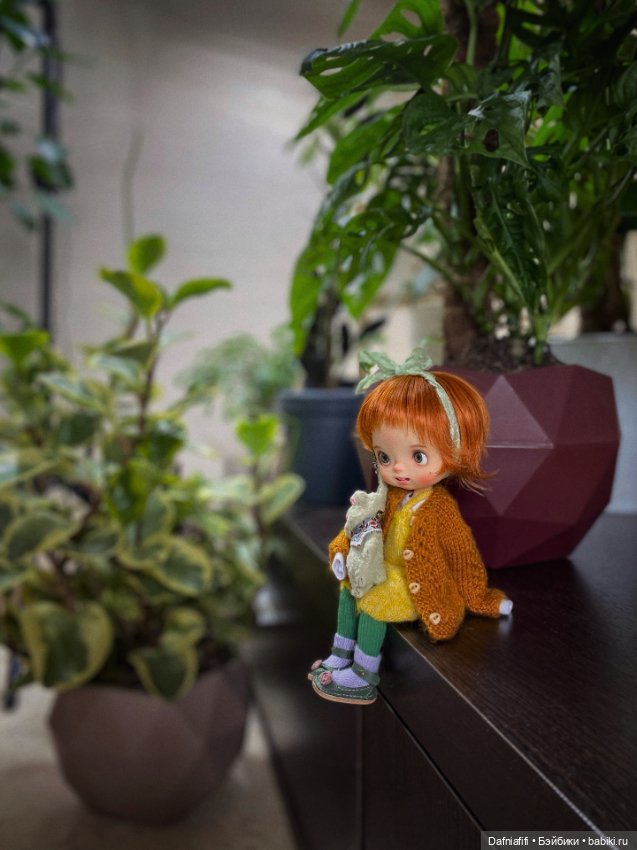 Дарла — Азиатские виниловые куклы (разное): Китай (фото 2)