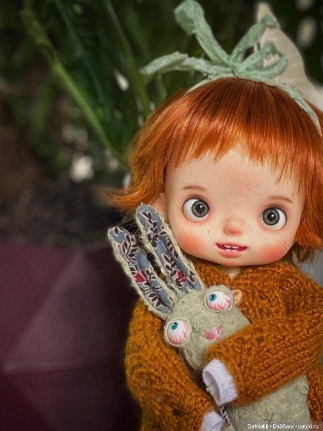 Дарла — Азиатские виниловые куклы (разное): Китай (фото 6)