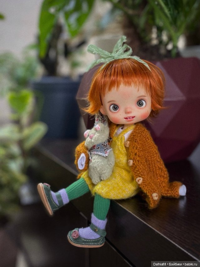 Дарла — Азиатские виниловые куклы (разное): Китай (фото 4)