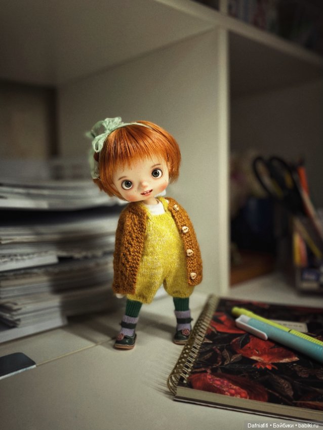 Дарла — Азиатские виниловые куклы (разное): Китай (фото 9)