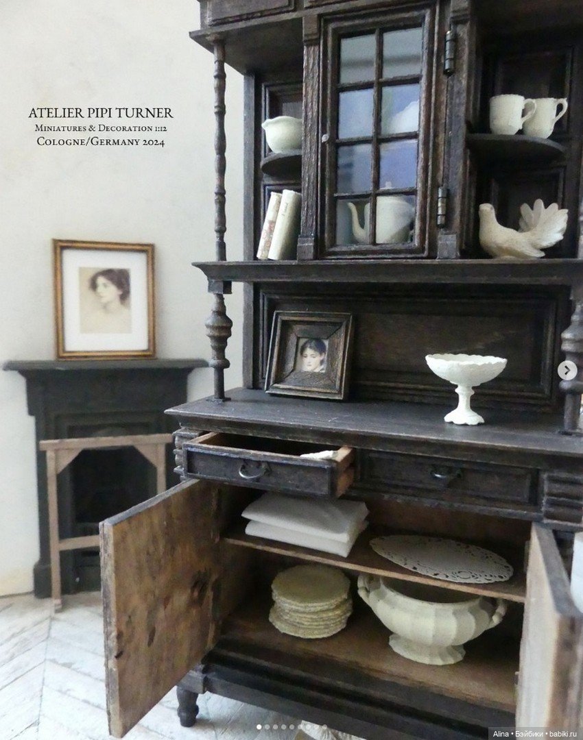 Буфет, мастер Atelier Pupi Turner (фото 3)