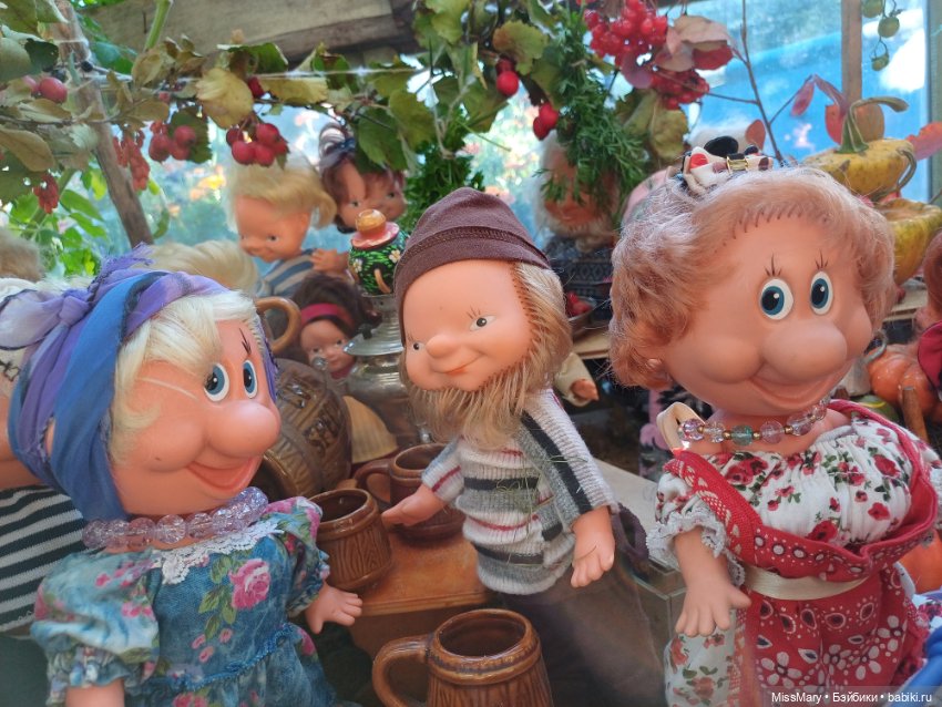 Как в деревне Васильки на ярмарке гуляли (фото 3)