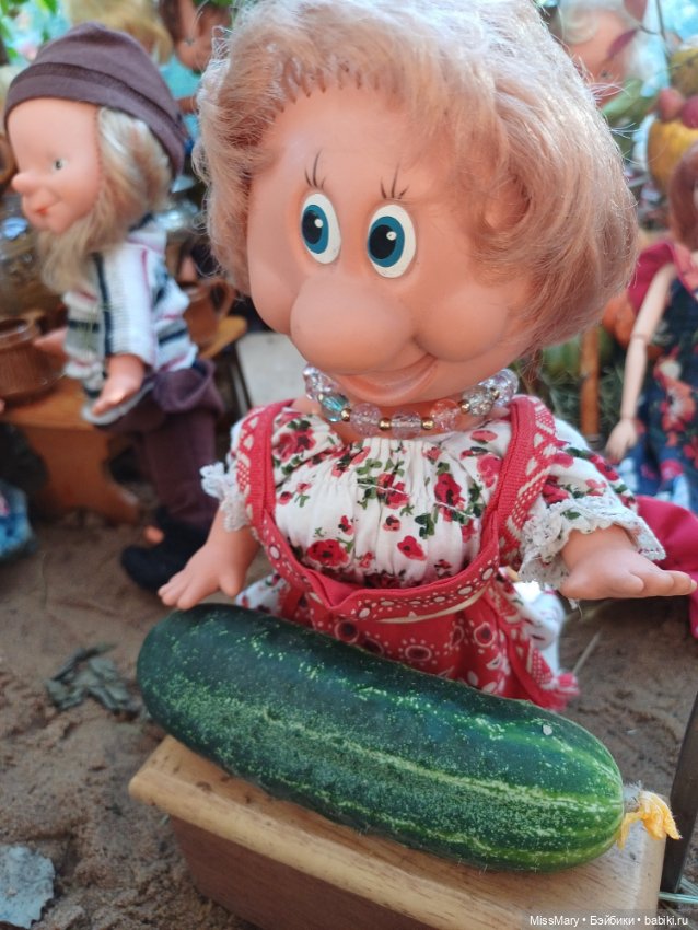 Как в деревне Васильки на ярмарке гуляли (фото 5)