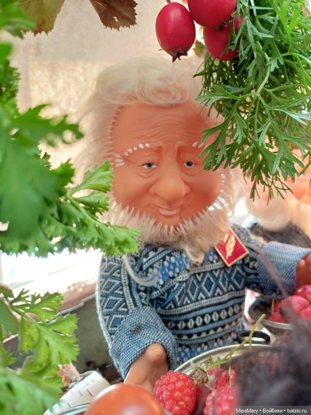 Как в деревне Васильки на ярмарке гуляли