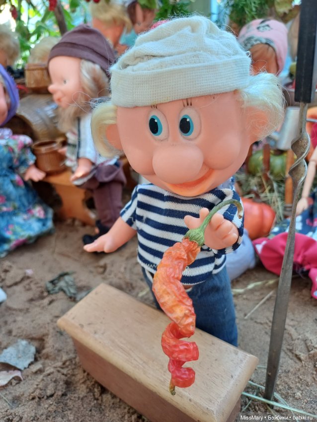 Как в деревне Васильки на ярмарке гуляли (фото 6)